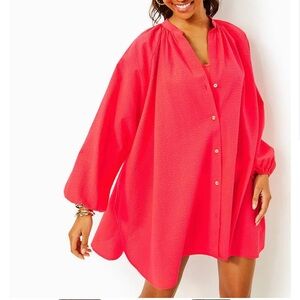 NWT Lilly Pulitzer cover up